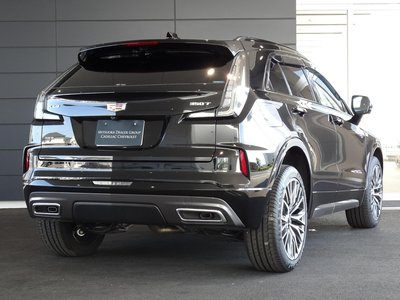 2025 Cadillac XT4 缩略图 4