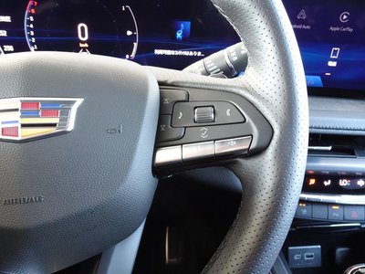 2025 Cadillac XT4 缩略图 12