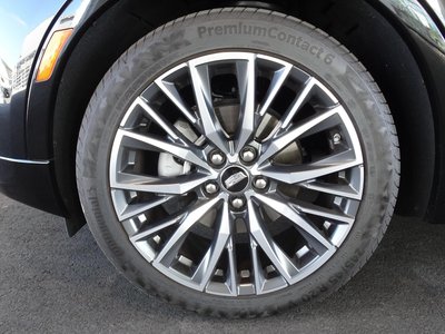 2025 Cadillac XT4 缩略图 8