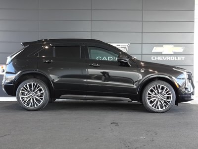 2025 Cadillac XT4 缩略图 6