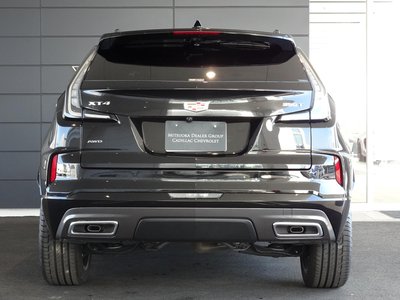 2025 Cadillac XT4 缩略图 5