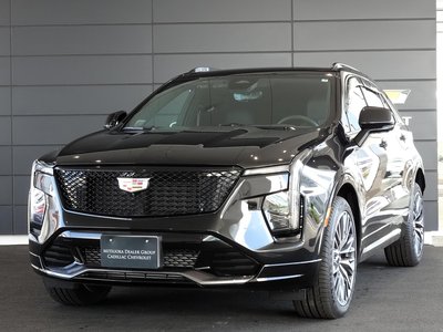 2025 Cadillac XT4 缩略图 2