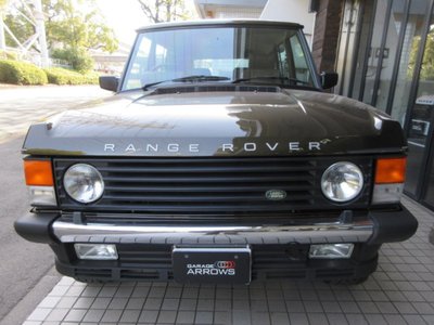 1993 LAND Rover RANGE ROVER — фото 2