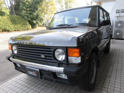1993 LAND Rover RANGE ROVER — фото 1