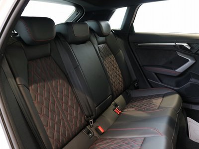 2025 AUDI S3 SPORTBACK — фото 10