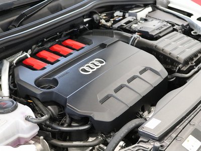 2025 AUDI S3 SPORTBACK — фото 77