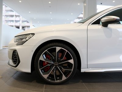 2025 AUDI S3 SPORTBACK — фото 73