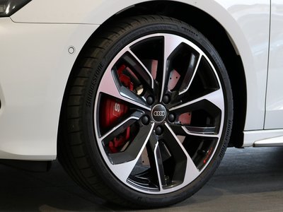2025 AUDI S3 SPORTBACK — фото 6