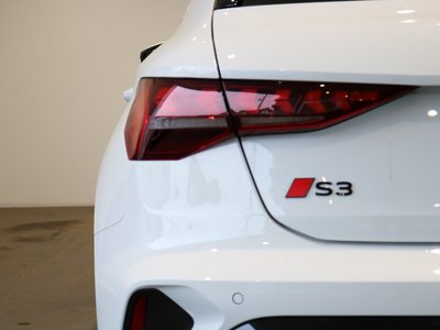 2025 AUDI S3 SPORTBACK — фото 68