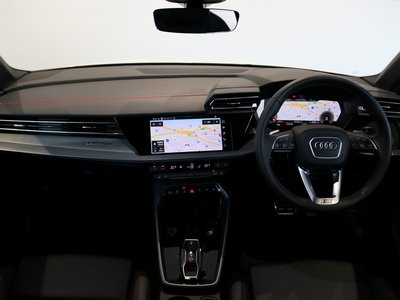 2025 AUDI S3 SPORTBACK — фото 7