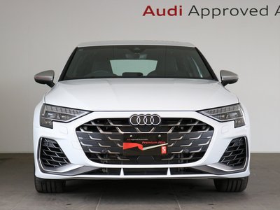 2025 AUDI S3 SPORTBACK — фото 2