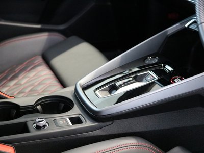 2025 AUDI S3 SPORTBACK — фото 12
