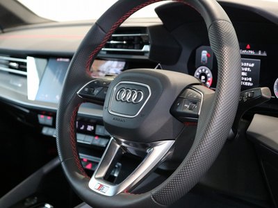 2025 AUDI S3 SPORTBACK — фото 24