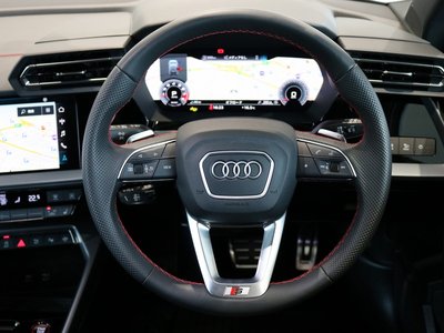2025 AUDI S3 SPORTBACK — фото 8