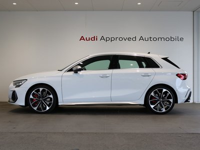 2025 AUDI S3 SPORTBACK — фото 3