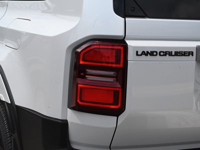 2025 Toyota LAND CRUISER 250 照片 27