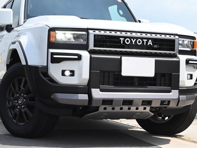 2025 Toyota LAND CRUISER 250 照片 21