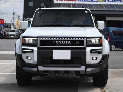 2025 Toyota LAND CRUISER 250 照片 17