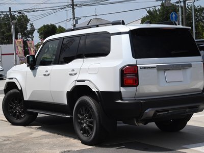 2025 Toyota LAND CRUISER 250 照片 15