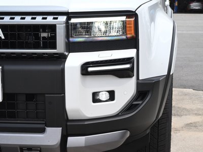 2025 Toyota LAND CRUISER 250 照片 25