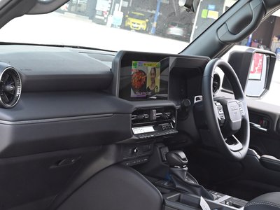 2025 Toyota LAND CRUISER 250 照片 49