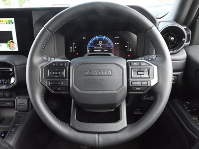 2025 Toyota LAND CRUISER 250 照片 72