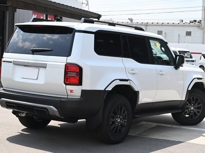 2025 Toyota LAND CRUISER 250 照片 13