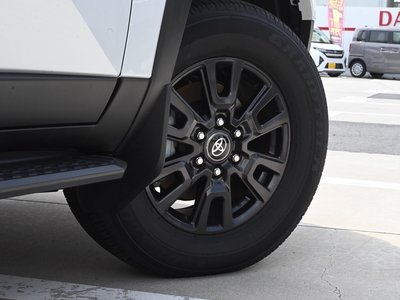 2025 Toyota LAND CRUISER 250 照片 32