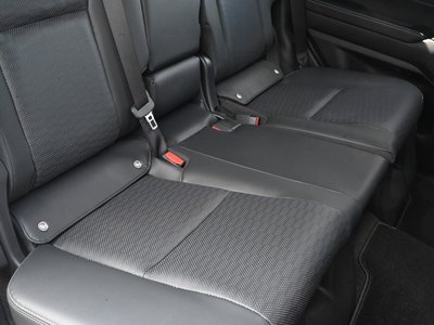 2025 Toyota LAND CRUISER 250 照片 58