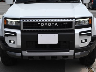 2025 Toyota LAND CRUISER 250 照片 19