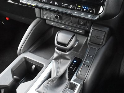 2025 Toyota LAND CRUISER 250 照片 77