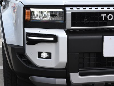 2025 Toyota LAND CRUISER 250 照片 24