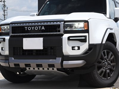 2025 Toyota LAND CRUISER 250 照片 20