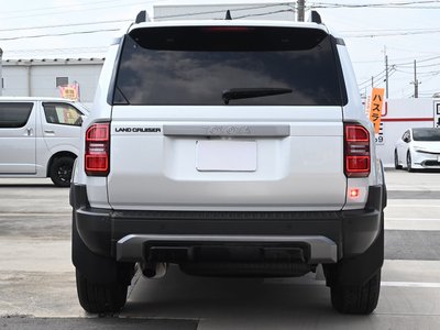 2025 Toyota LAND CRUISER 250 照片 26