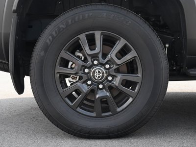 2025 Toyota LAND CRUISER 250 照片 33