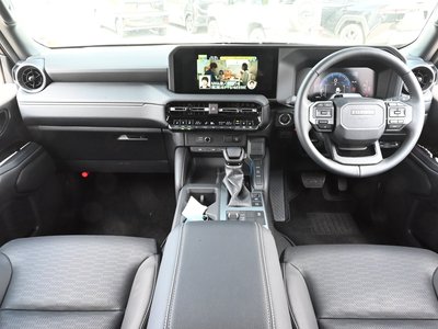 2025 Toyota LAND CRUISER 250 照片 40