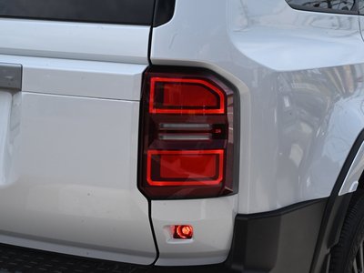 2025 Toyota LAND CRUISER 250 照片 28