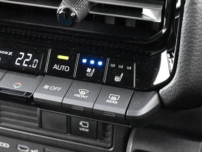 2025 Toyota LAND CRUISER 250 照片 67