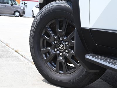 2025 Toyota LAND CRUISER 250 照片 34