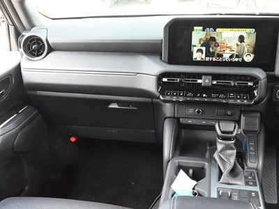 2025 Toyota LAND CRUISER 250 照片 41
