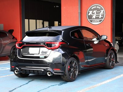 2025 Toyota GR YARIS 缩略图 3