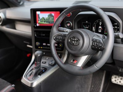 2025 Toyota GR YARIS 缩略图 33