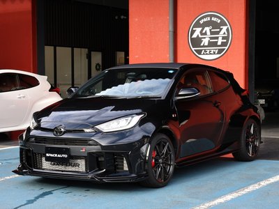 2025 Toyota GR YARIS 照片 1