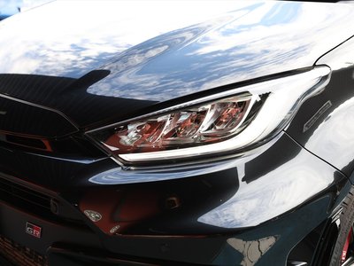 2025 Toyota GR YARIS 缩略图 25