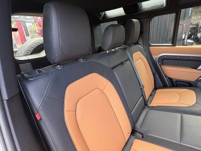 2022 LAND Rover DEFENDER — миниатюра 65