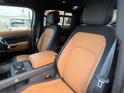 2022 LAND Rover DEFENDER — миниатюра 85