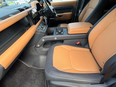 2022 LAND Rover DEFENDER — миниатюра 84