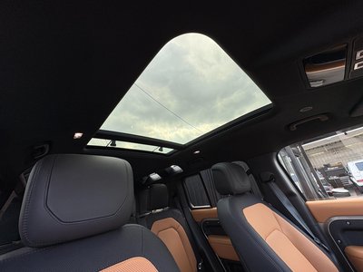 2022 LAND Rover DEFENDER — миниатюра 21