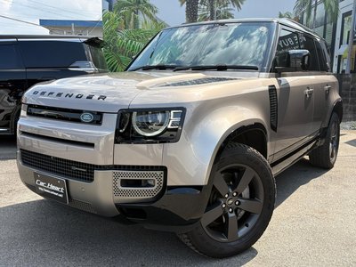 2022 LAND Rover DEFENDER — миниатюра 5