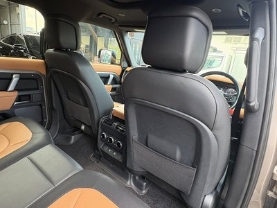 2022 LAND Rover DEFENDER — миниатюра 71